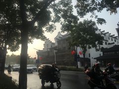 -乌镇东栅景区