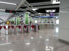 -西乡塘客运站(地铁站)