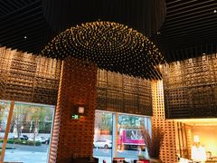 大堂-君悦酒店·1881·北京烤鸭