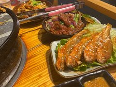 -胖记烤肉(江汉路店)