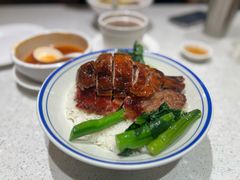 -香港新发烧腊茶餐厅(书城店)