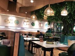 大堂-原味田园·客家菜·土窑鸡(中航城君尚购物中心店)