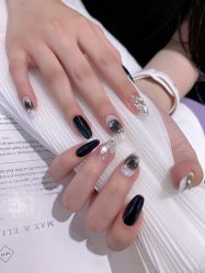 -Jasmine Queen 茉莉皇后美甲·美睫·美肤