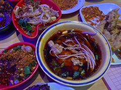 杠上脑花-冒椒火辣(太古里店)