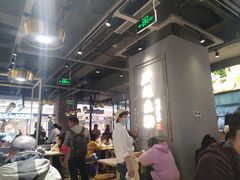 大堂-凤起龙游老面包子(凯德晶品店)