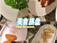 -新白鹿餐厅(松江开元地中海店)