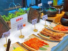 -钱小奴创意自助餐厅·原切谷饲安格斯畅吃(宁波环球银泰城店)