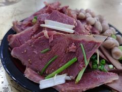 凉拌牛肉-惠丰源烩面馆(经七路店)
