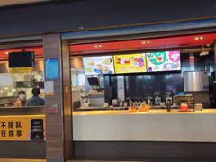 -麦当劳(宁波火车高铁站店)