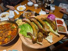 -巴尔喀十新疆餐厅(开发区店)