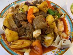 沙湾大盘鸡-帕米尔食府(白云观店)