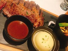 M5澳洲和牛眼肉(240g)-L'Arome芳芳法国餐厅(仙林金鹰店)