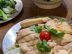 -绿柠食堂(北外滩店)