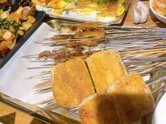 -江城老胖串店(湖西路店)