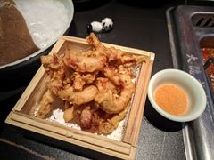 大隐现炸手工酥肉-大隐·成都火锅Bistro(合生麒麟新天地店)