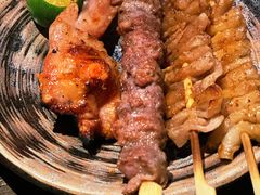 盐烤鸡皮-三川·十酒Izakaya(南昌路店)