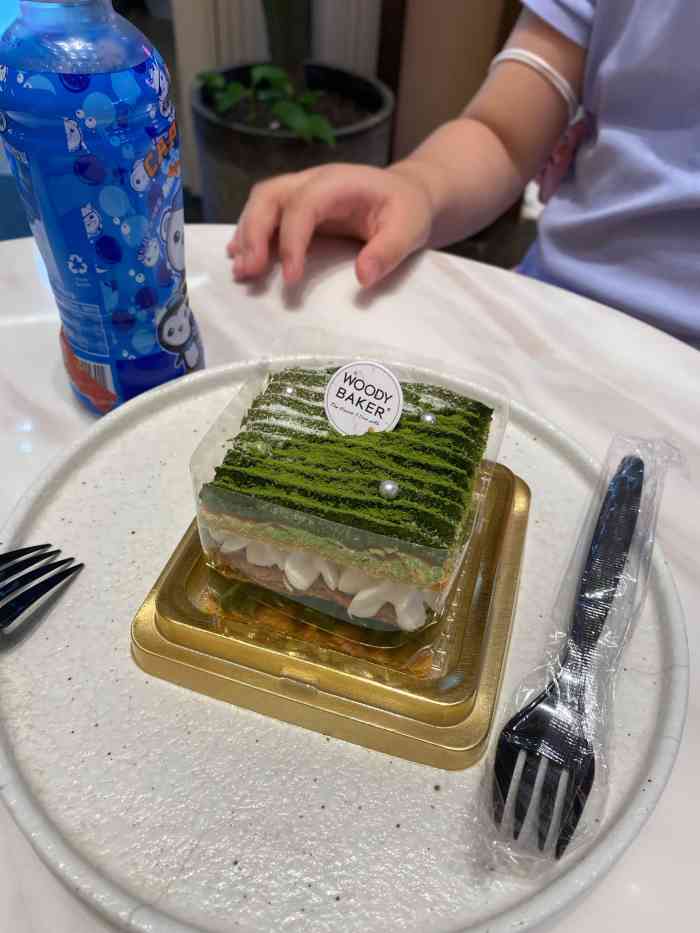 woody baker沃倍可(兴业太古汇店)-"18-10-22 用点评的预点餐服务,买.