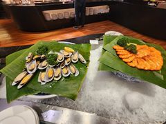 -永泰福朋喜来登酒店-宜客乐自助餐厅(远大路店)