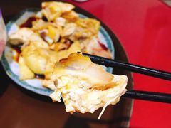 虾籽白斩鸡-原怡园面馆(拙政园店)