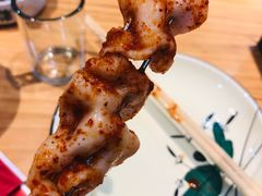 -丹东立强海鲜烧烤·牛B大串(星海店)