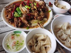 沙湾大盘鸡-217丰惠源抓饭(星湖街店)