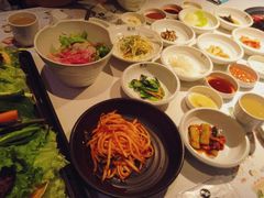 -本家韩国烤肉(青岛万象城店)