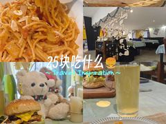 -又见马甲M8融合西餐厅(体育中心店)