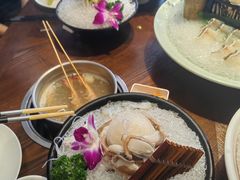 -东海怡品海鲜豆捞(舟宿夜江店)
