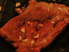 现切和牛肋眼-黑牛の店·和牛烧肉(合生汇店)
