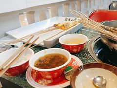 -怒火八零串串火锅(大渡口新天泽店)