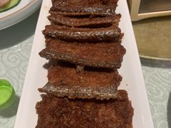 红烧带鱼-京尊烤鸭店JINGZUN(春秀路店)