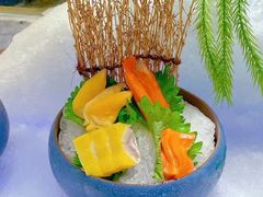 刺身拼盘-亚马逊海鲜自助(梅溪湖步步高店)