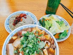 -门框胡同百年卤煮(新街口店)