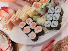 -林妈妈村·日式料理(宝山万达店)