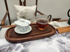 -绿雪芽白茶(浙大华家池校区凯旋路店)