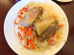 -巴依家新疆手抓饭(菱角湖万达店)