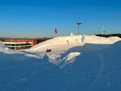 -棋盘山冰雪大世界