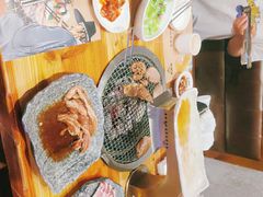 -万兴佳烤肉·长白山老味道(宏泰广场店)