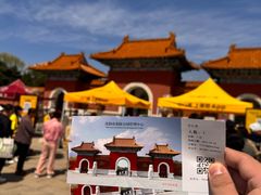 -北陵公园