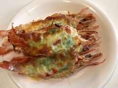 芝士焗虾-宜家·瑞典风味餐厅(无锡店)