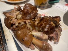 -AK47烤羊腿串吧(柳浪家园店)