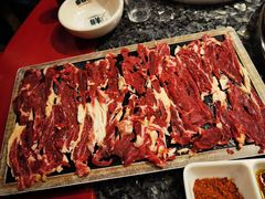 鲜切吊龙肉-蜀辣居鲜货老火锅(红牌楼店)