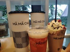 -MAMACHA妈妈茶(岳麓山店)