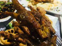 -凤爪王烧烤(徐东旗舰店)