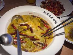 -太二酸菜鱼(兴业太古汇店)