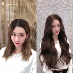 -3AM·S HAIR SALON烫发染发接发