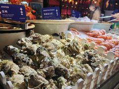 -星伦多自助料理(华润万象城店)