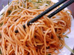 麻辣凉面-新川面馆(新街口起源店)