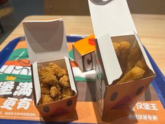 -汉堡王(歌斐中心店)