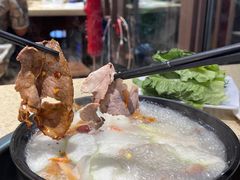 -九寨沟特色牦牛肉汤锅